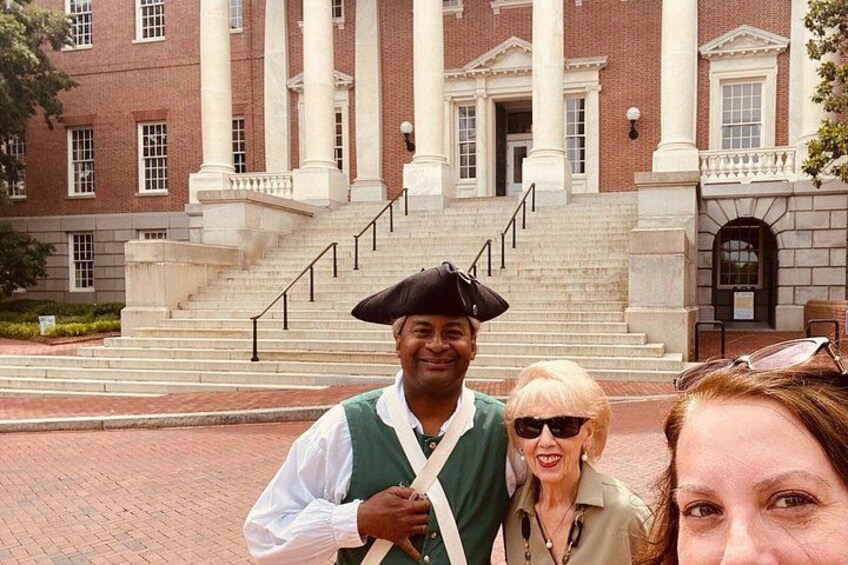 Annapolis Colonial and Maritime History Walking Tour 4