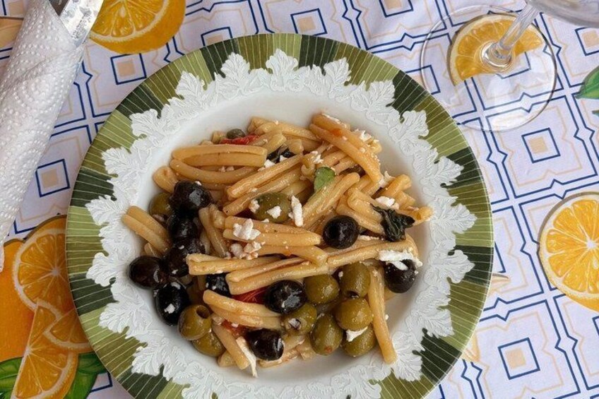 Cook with a Sicilian Nonna in the Heart of Palermo. 3