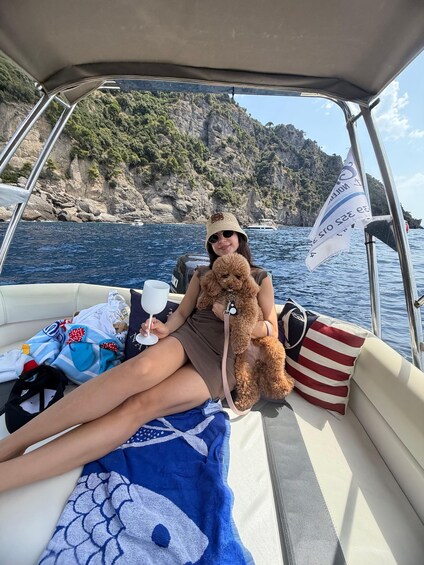 Picture 11 for Activity Exclusive Riviera Tour: Portofino, legendary villas, and secret bays 3