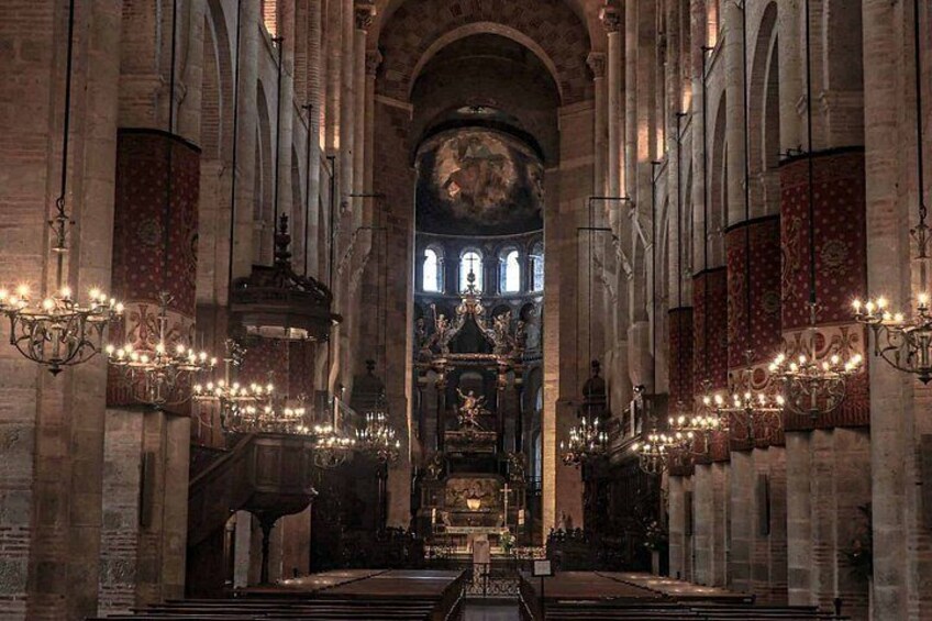 Toulouse: Private Walking Tour of Power, Religion & Trade 4