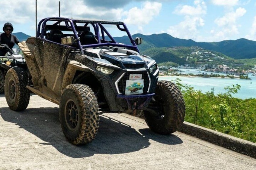 Antigua Buggy Driving Private Activity 2
