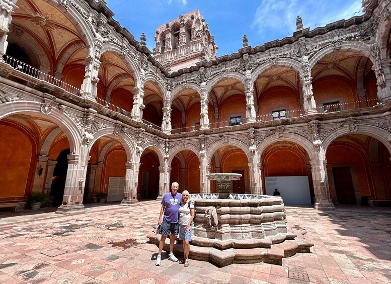 Picture 4 for Activity Historic Querétaro: Tacos, Tequila & Local Food Tour 2