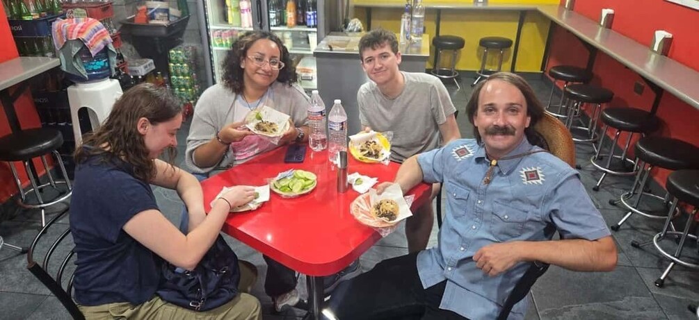 Picture 11 for Activity Queretaro: Guided Food Tour with Tastings and Drinks 5