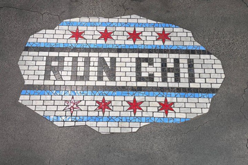 Chicago Downtown Sports History Adventure 4
