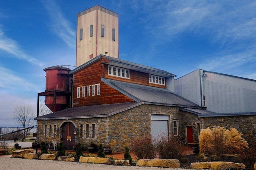 Kentucky Bourbon Trail Audio Guided Tour of Top Distilleries 2