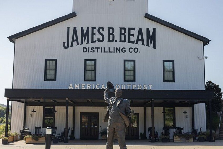 Kentucky Bourbon Trail Audio Guided Tour of Top Distilleries 1