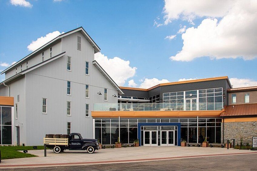 Kentucky Bourbon Trail Audio Guided Tour of Top Distilleries 5
