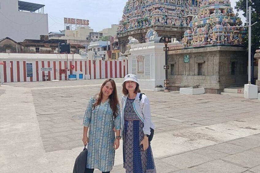 Best of Chennai: Guided Half Day City Tour with a local 2