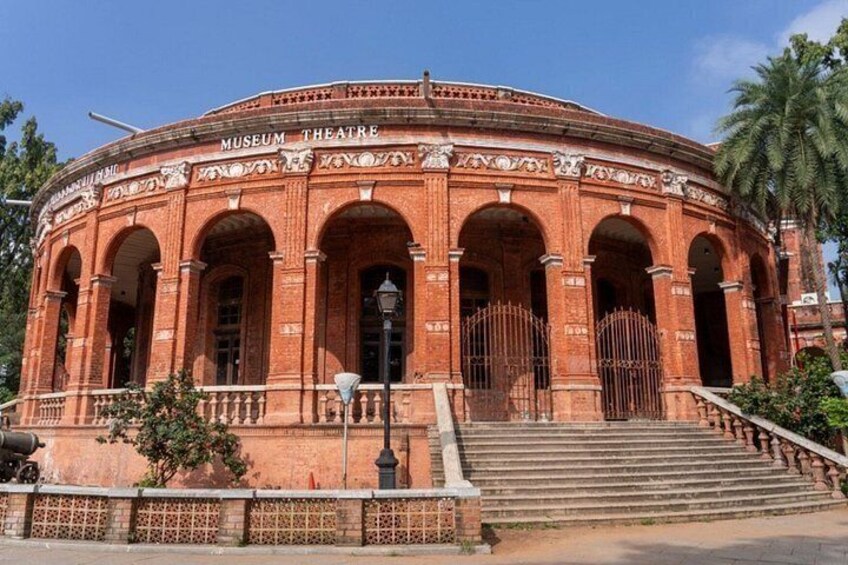 Best of Chennai: Guided Half Day City Tour with a local 4