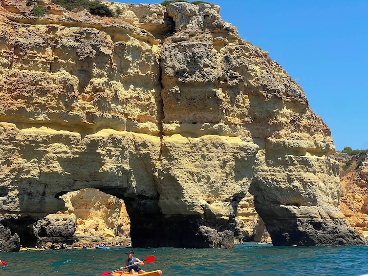 Benagil Boat & Algar Seco Cliffside Photo Walk with Transfer 5