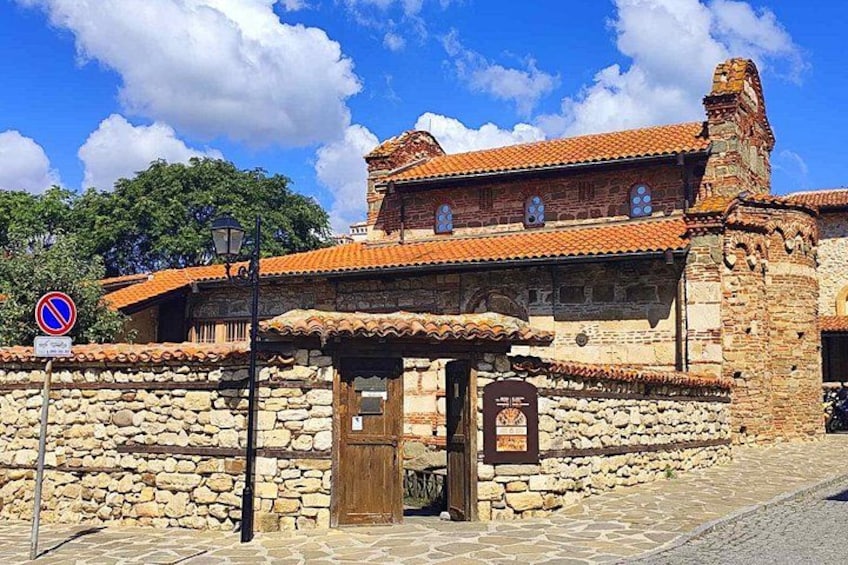 Walking tour: Nessebar Highlights & Optional Wine Tasting 5