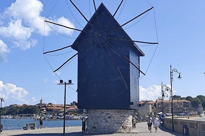 Walking tour: Nessebar Highlights & Optional Wine Tasting 2