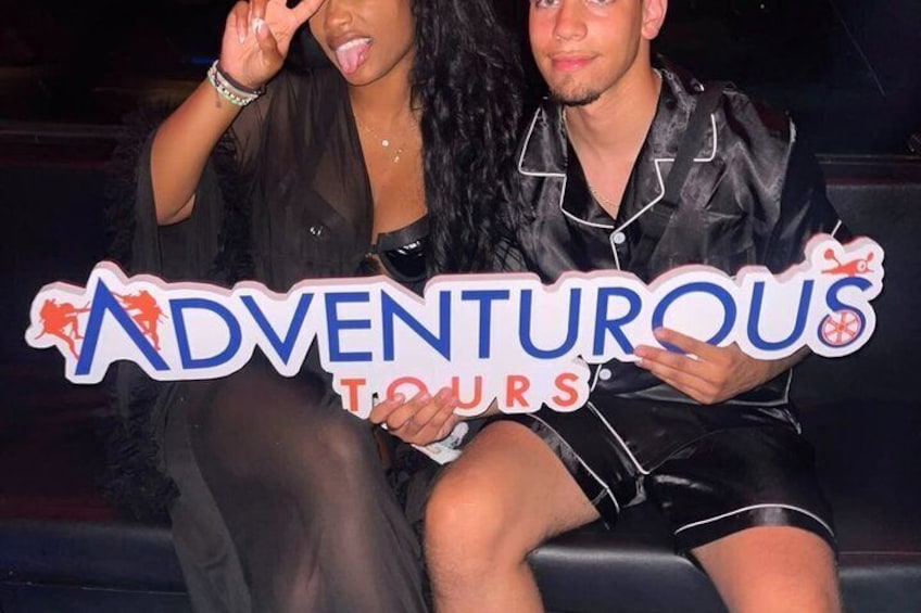 Party Bus & Bar Hopping Nightlife with Shots in Sint Maarten 3