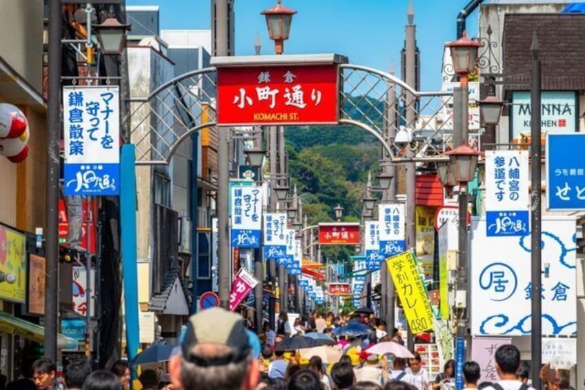 Kamakura Private Custom Tour with Local Guide 2