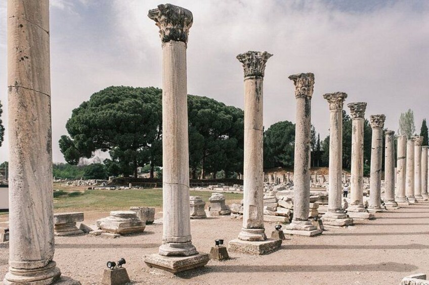 Daily Ephesus Tour by Flight from Istanbul All Inclusive 5