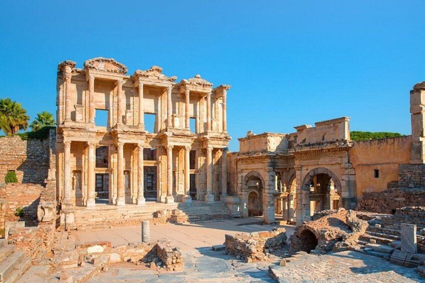 Daily Ephesus Tour by Flight from Istanbul All Inclusive 1