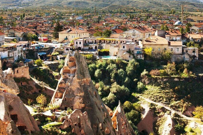 Daily Cappadocia Tour by Flight from Istanbul All Included 3