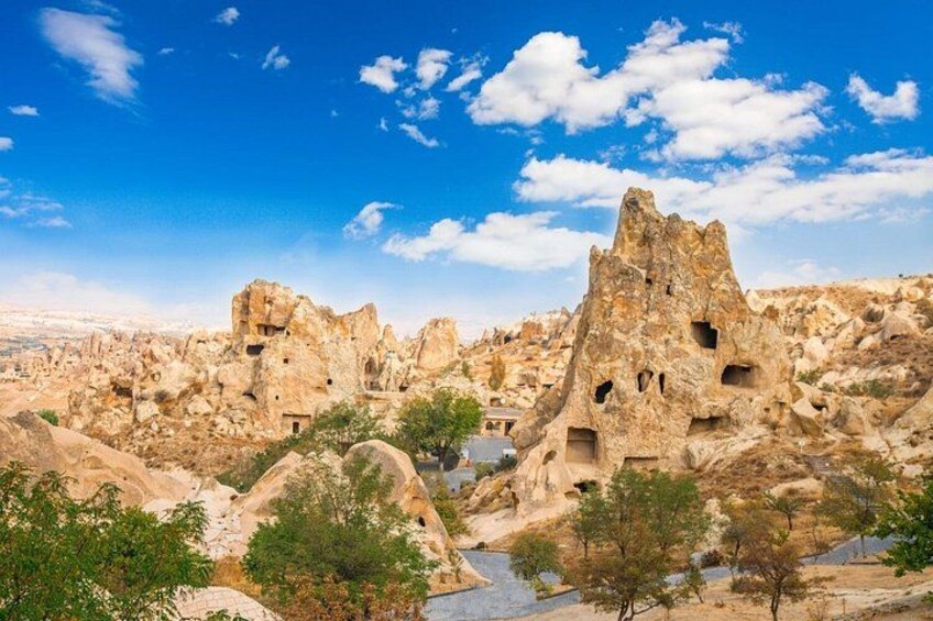Daily Cappadocia Tour by Flight from Istanbul All Included 1