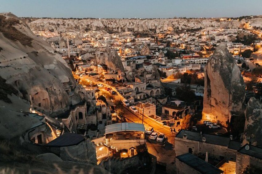 Daily Cappadocia Tour by Flight from Istanbul All Included 4