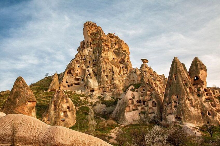 Daily Cappadocia Tour by Flight from Istanbul All Included 2