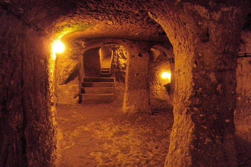 Daily Cappadocia Tour by Flight from Istanbul All Included 5