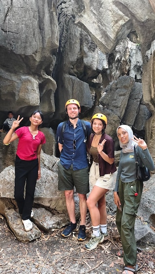 Picture 12 for Activity Sunset at Rammang Rammang: Karst Beauty, Sout Sulawesi 2