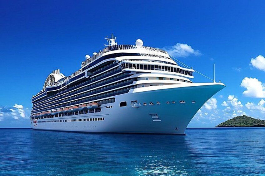 100% Safety Return - Seoul Cruise Shore Excursion from Incheon 5