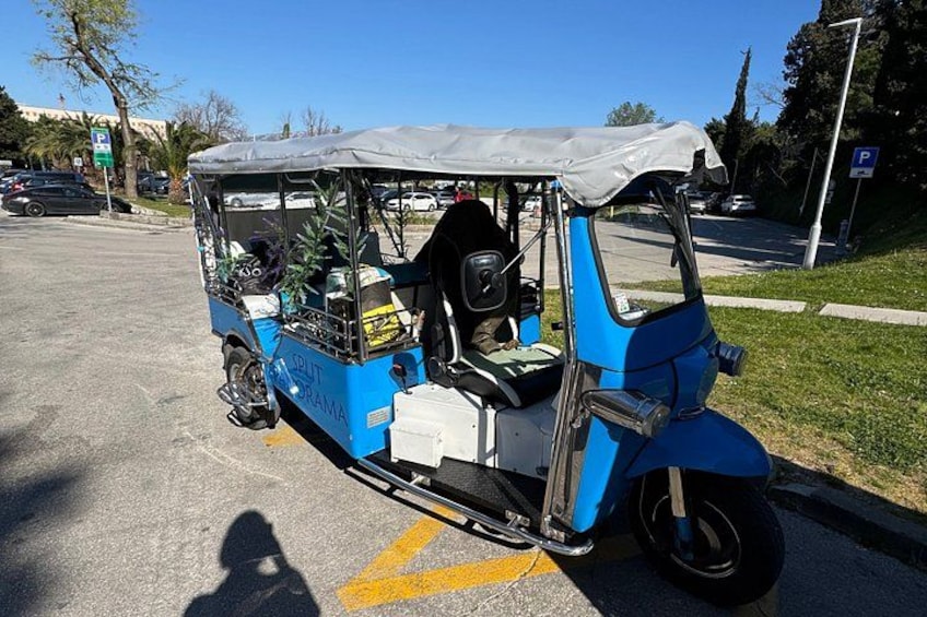 Split Private Tuk Tuk Tours 5