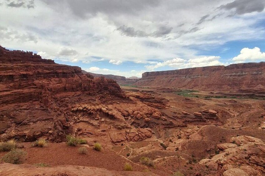 Full day Scenic Off Road Adventure Kanecreek to catacomb rock 2