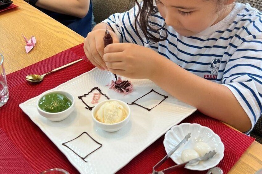 Sushi Making Class & Matcha Experience near Sapporo-Small Group 3