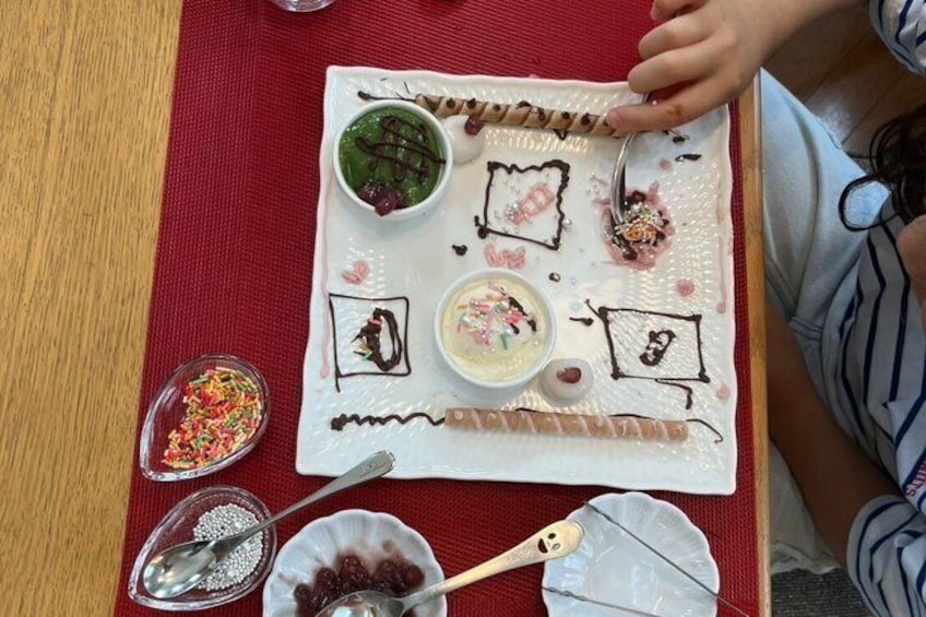 Sushi Making Class & Matcha Experience near Sapporo-Small Group 2