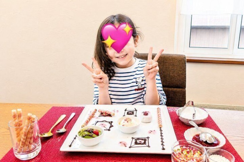 Sushi Making Class & Matcha Experience near Sapporo-Small Group 2