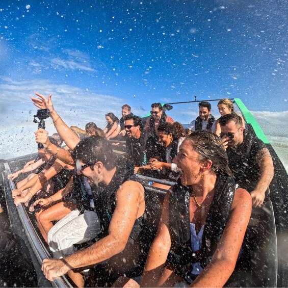 Picture 2 for Activity Gold Coast: 5-Day Theme Park Pass & Thrilling Jet Boat Ride 4