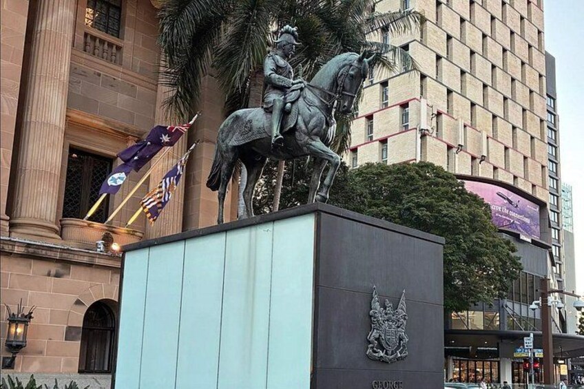 Audio Tour of Brisbane: From Convict Colony to Modern Metropolis 1