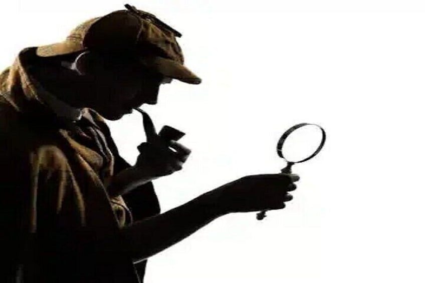 Mystery of Sherlock 1
