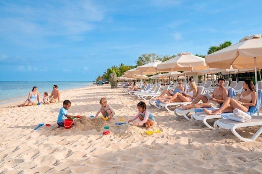 Cozumel: KUZÁ Beach Escape with Cancun & Riviera Maya Transfer 4