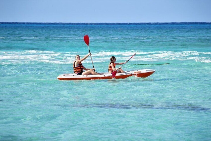 Cozumel: KUZÁ Beach Escape with Cancun & Riviera Maya Transfer 3