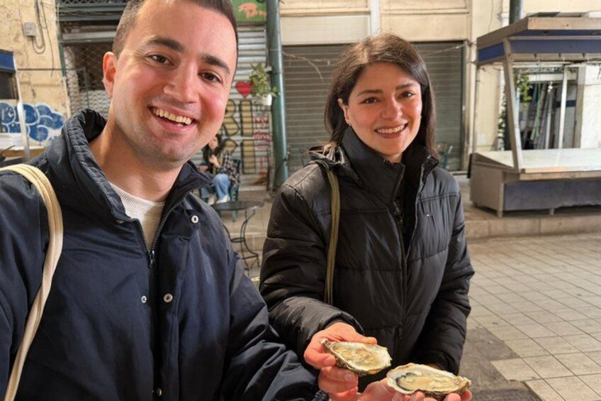 An Athenian street food adventure! 1