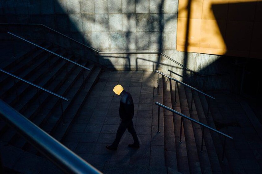 Street Photography Walks and Talks in Sofia 2