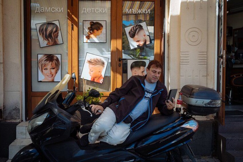 Street Photography Walks and Talks in Sofia 3