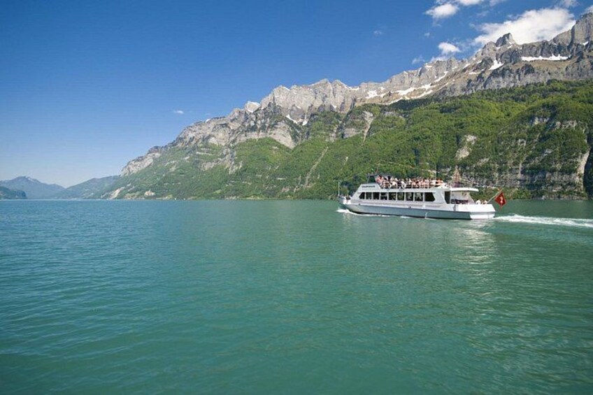 Short on Time? See 4 Countries in 1 Day! From Zurich 2