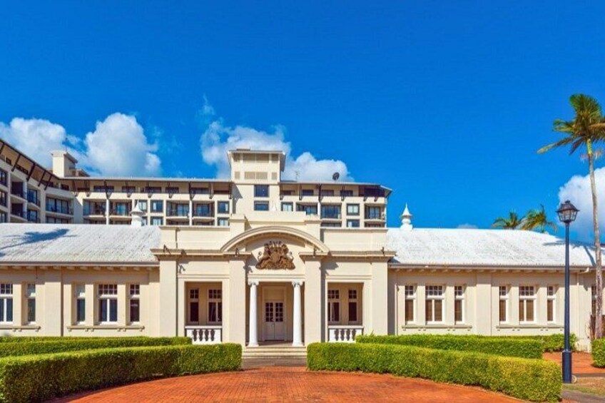 Cairns City Self Guided Walking Tour with an APP 1