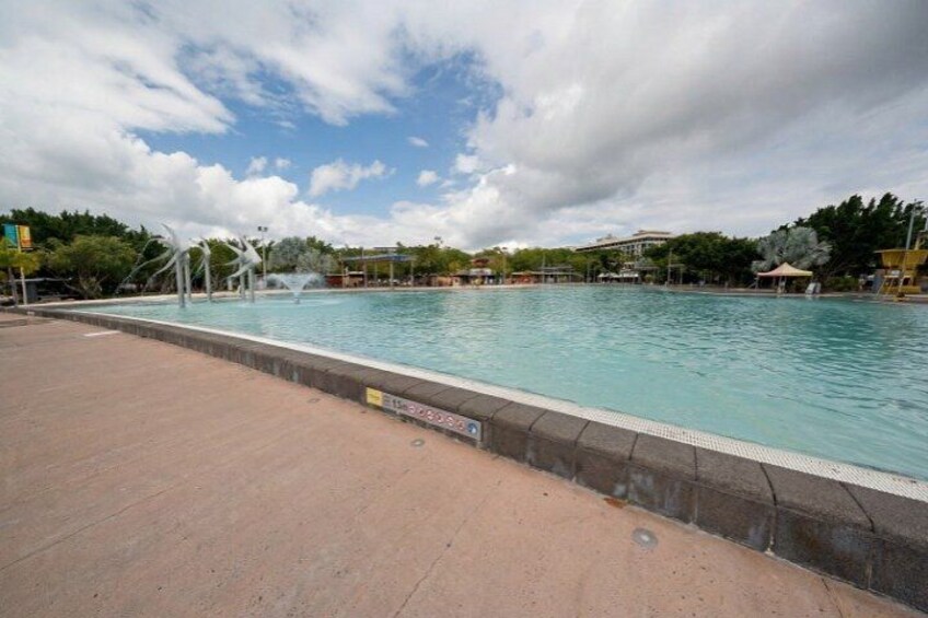Cairns City Self Guided Walking Tour with an APP 2