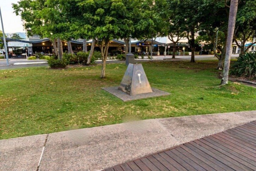 Cairns City Self Guided Walking Tour with an APP 4