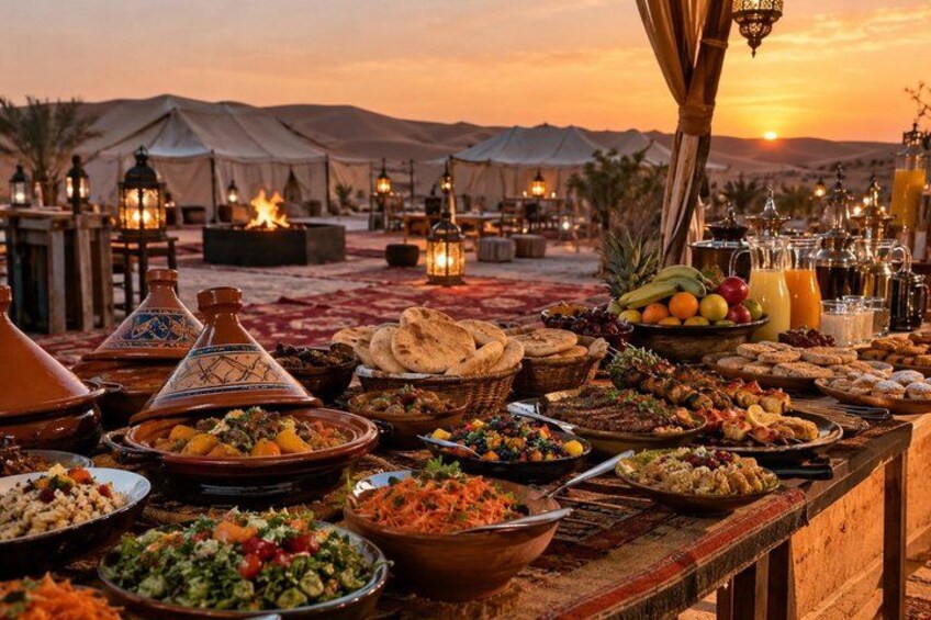 2-Day Merzouga Desert Tour from Fez Bueno and Cheap 5