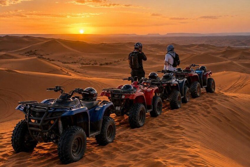 2-Day Merzouga Desert Tour from Fez Bueno and Cheap 2