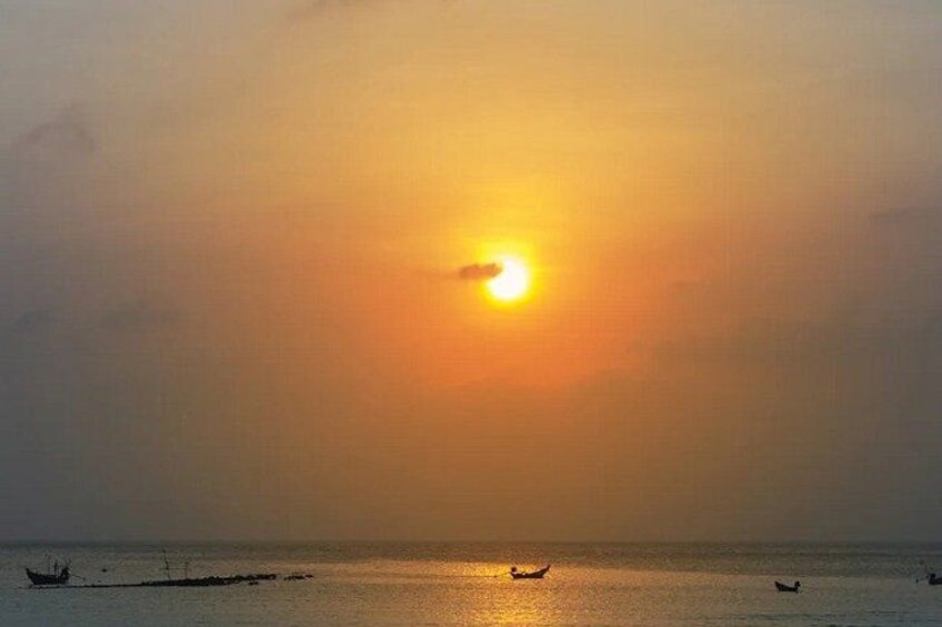 Golden hour Sunset Catamaran Cruise 5