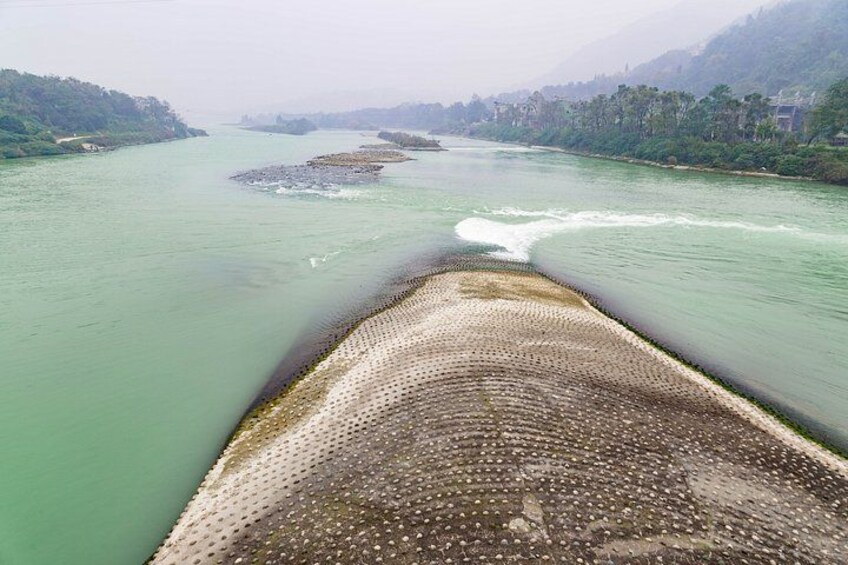 Private Mt Qingcheng and Dujiangyan Irrigation Tour from Chengdu 3