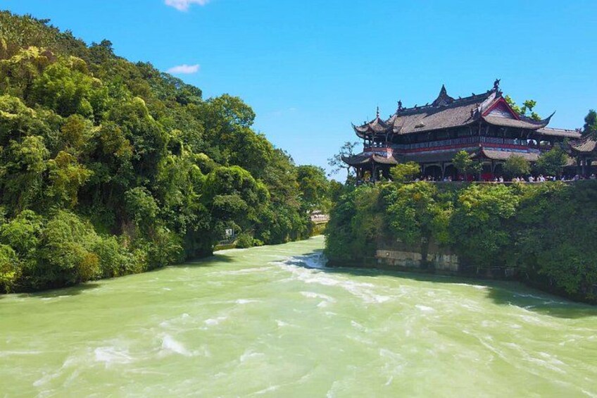 Private Mt Qingcheng and Dujiangyan Irrigation Tour from Chengdu 4