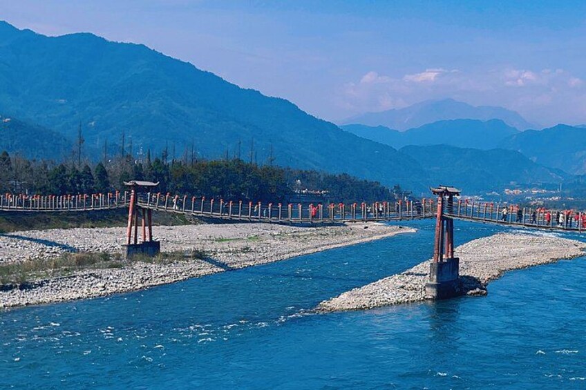 Private Mt Qingcheng and Dujiangyan Irrigation Tour from Chengdu 5